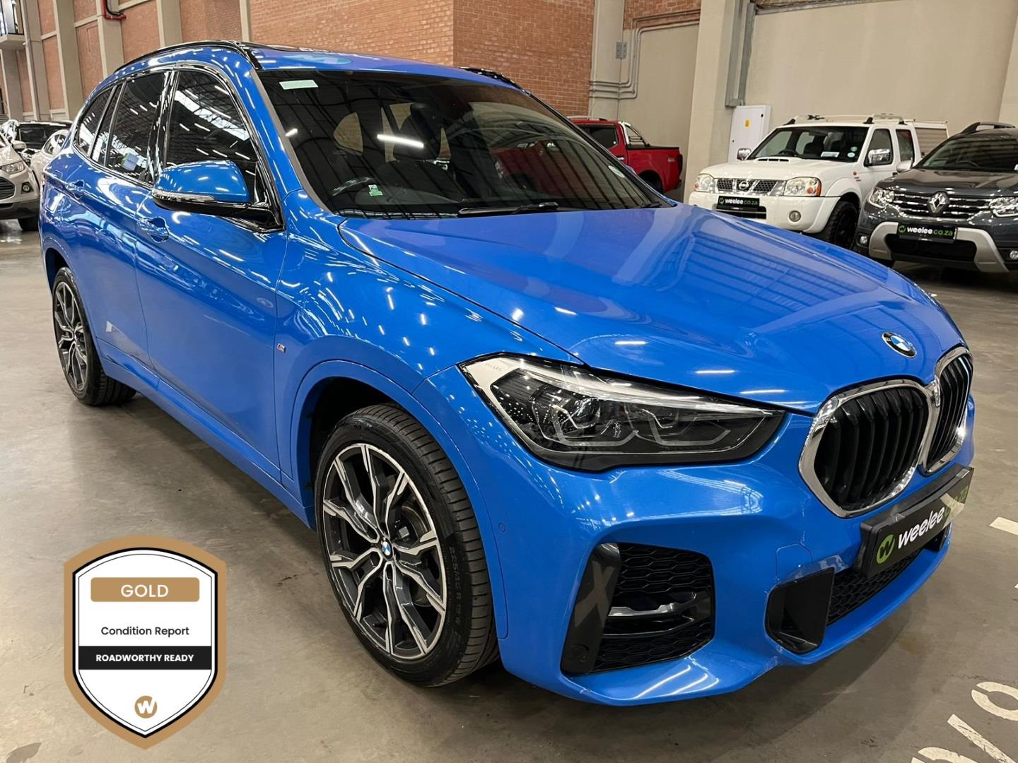 2021 BMW X1 sDrive20d M Sport