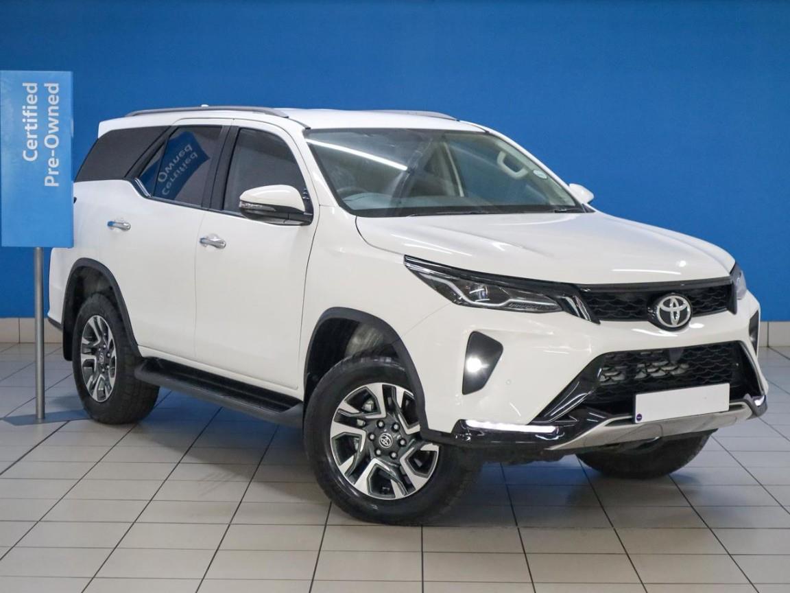 2023 Toyota Fortuner 2.4GD-6 4x4 for sale
