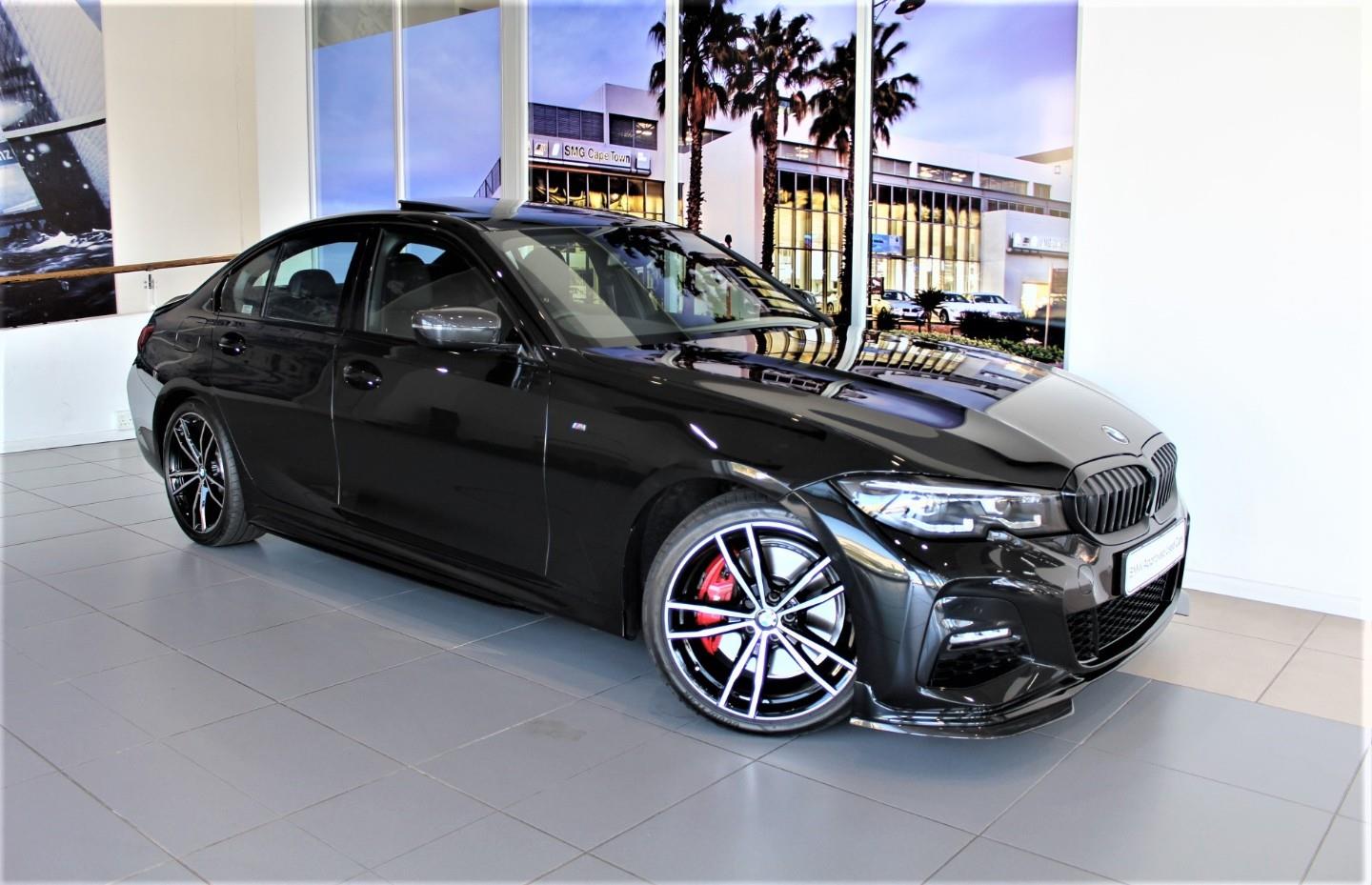 2021 BMW 3 Series 320i Mzansi Edition for sale
