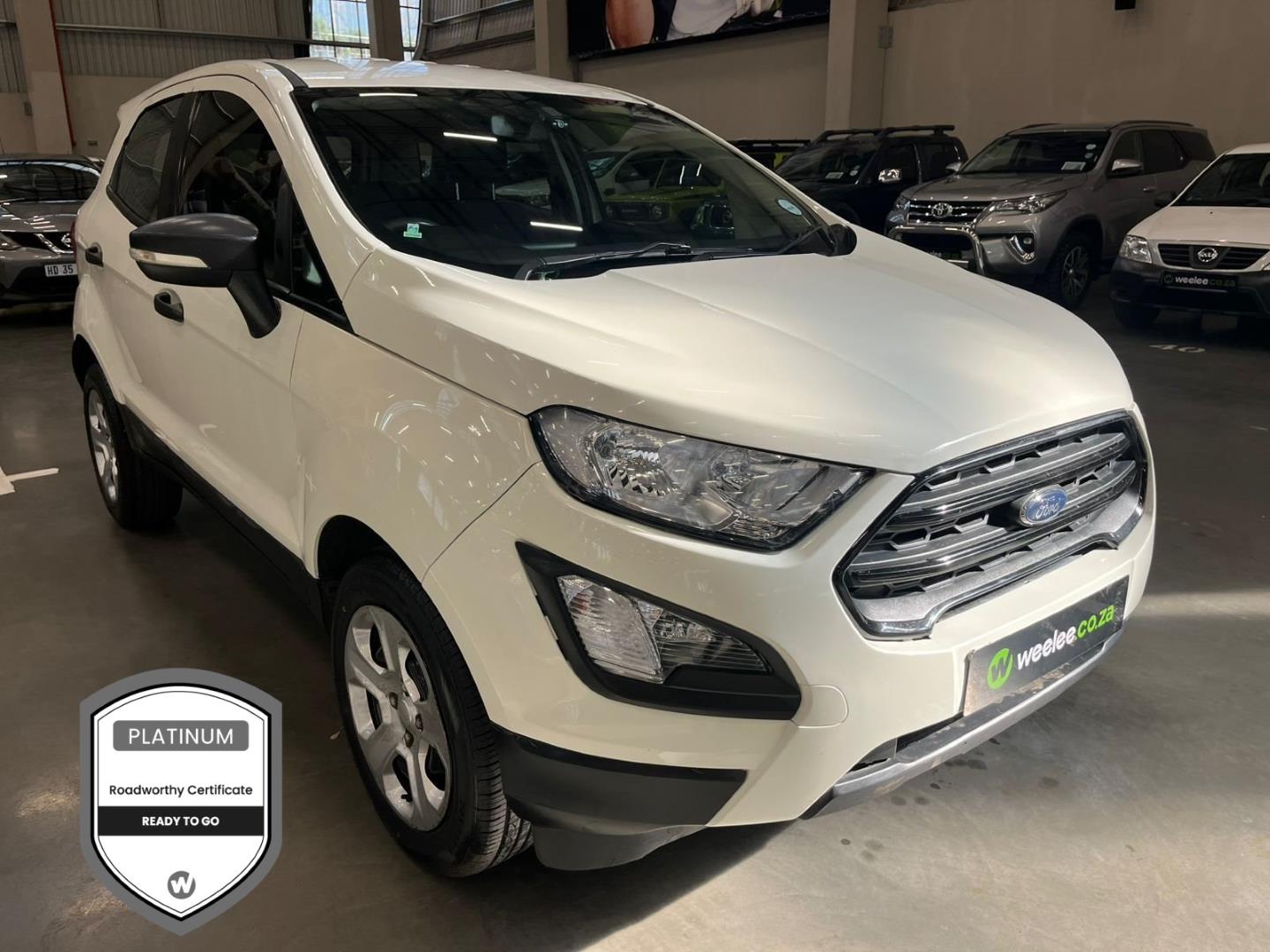 2022 Ford EcoSport 1.5 Ambiente