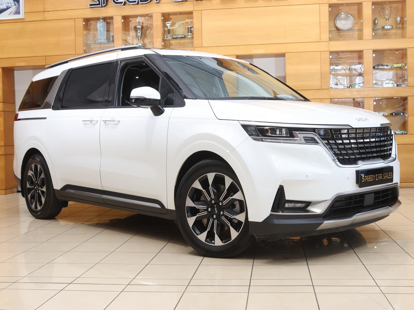 Kia Carnival 2.2CRDi SXL Speedy Car Sales