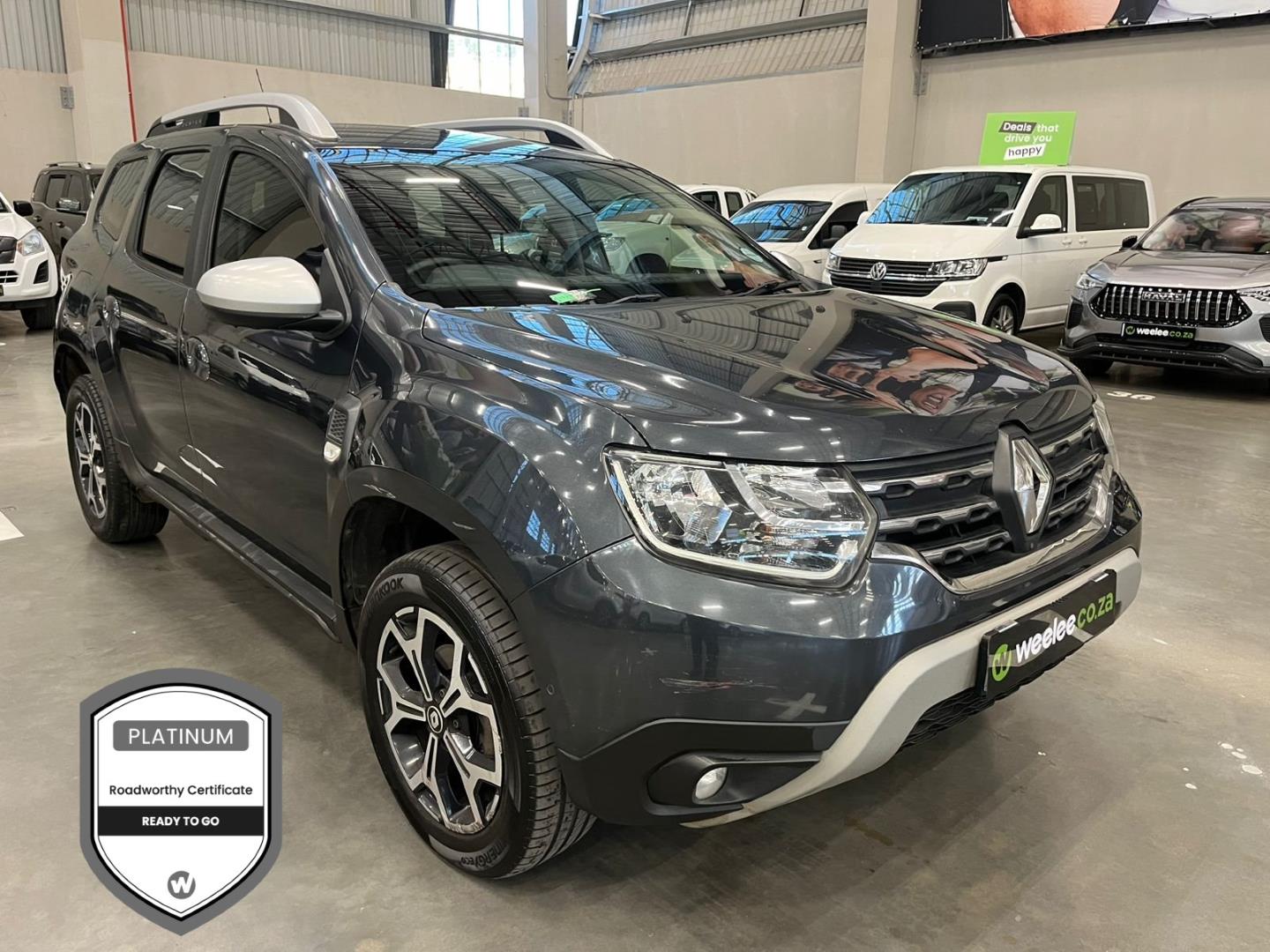 2020 Renault Duster 1.5dCi Prestige