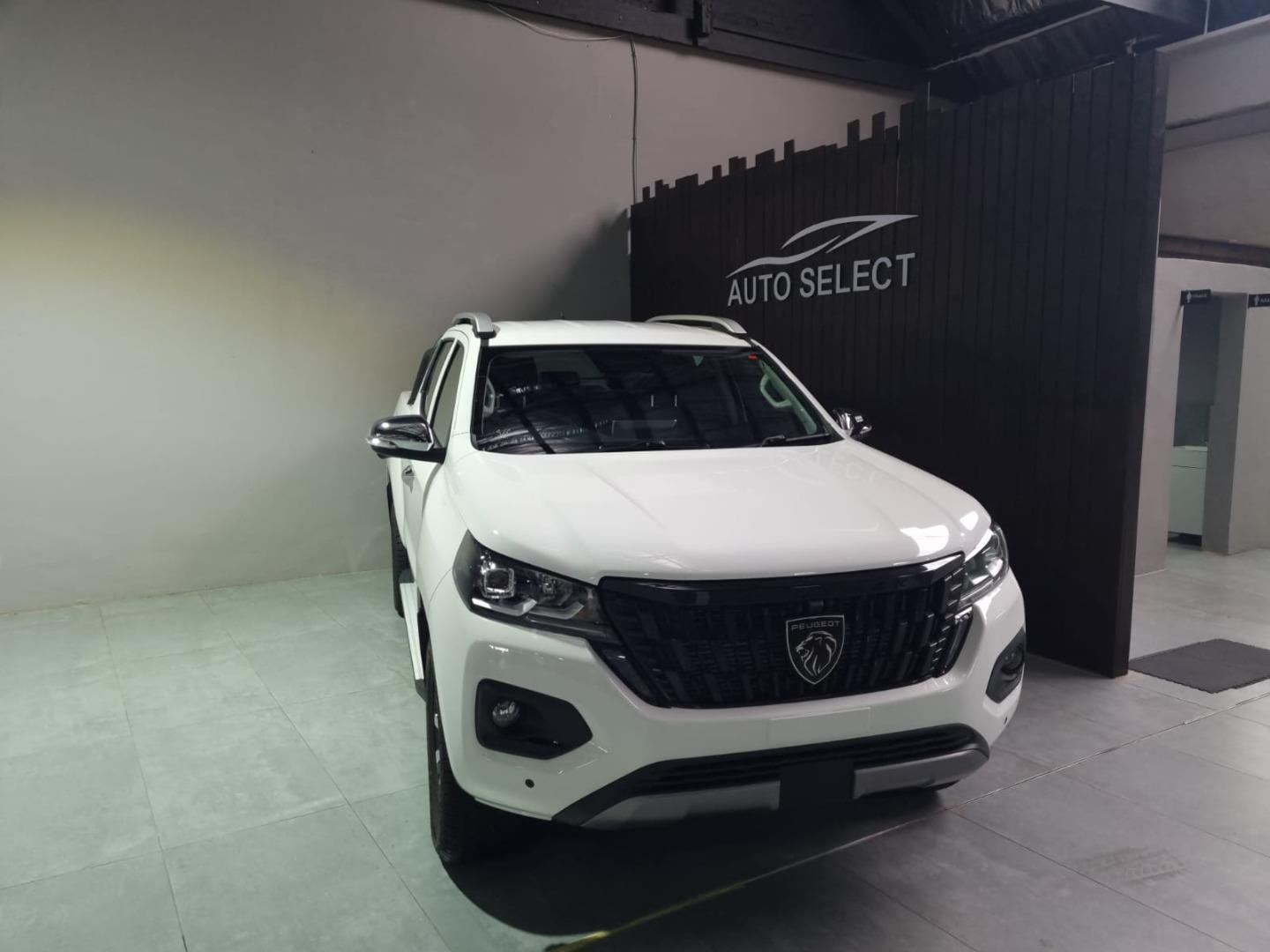 Peugeot Landtrek 1.9TD Double Cab 4Action 4x4 Auto Select Durban