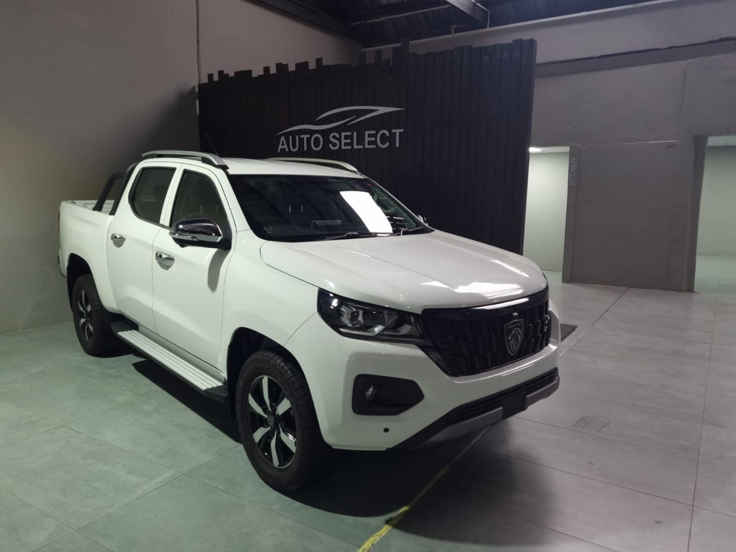 Peugeot Landtrek 1.9TD Double Cab 4Action 4x4 Auto Select Durban