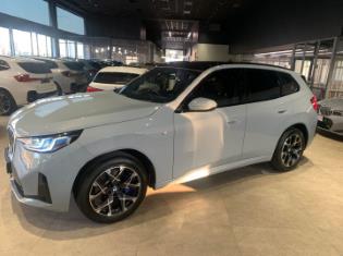 2025 BMW X3 20d xDrive M Sport for sale