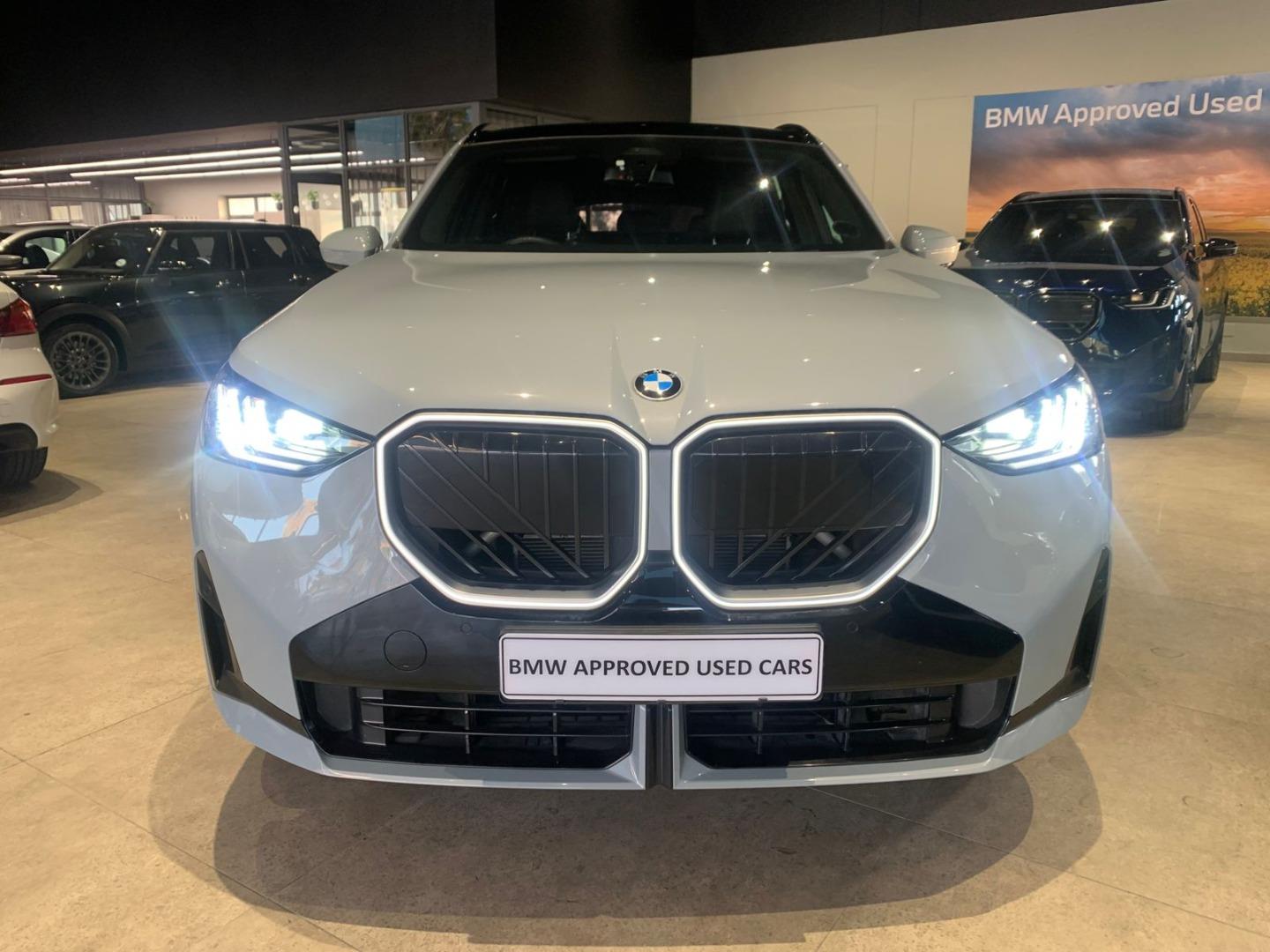 2025 BMW X3 20d xDrive M Sport for sale