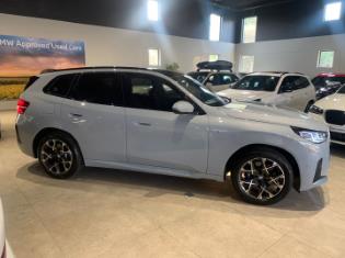 2025 BMW X3 20d xDrive M Sport for sale