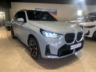 2025 BMW X3 20d xDrive M Sport for sale