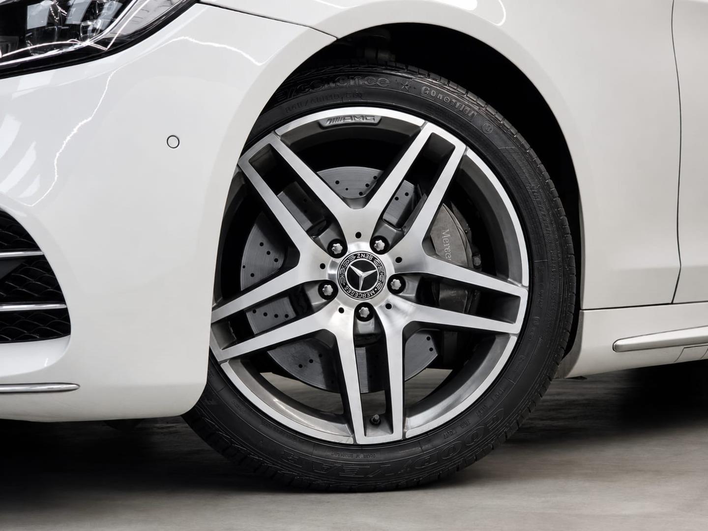 Mercedes-Benz S-Class S350d L AMG Line Robsmail Motors BAIC and Jac Bryanston