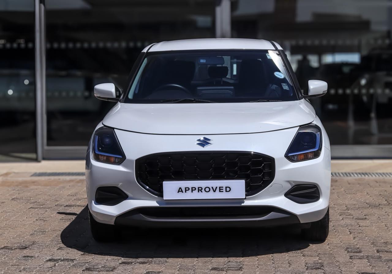 2026 Suzuki Swift 1.2 GL+ Manual