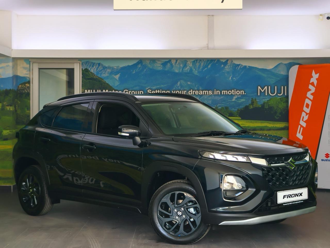 Suzuki Fronx 1.5 GL Manual for Sale in South Africa