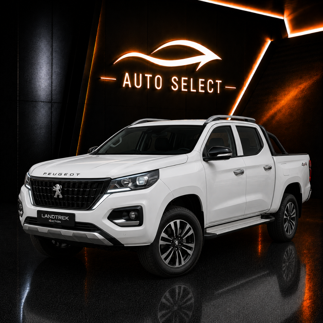 Peugeot Landtrek 1.9TD Double Cab 4Action 4x4 Auto Select Durban