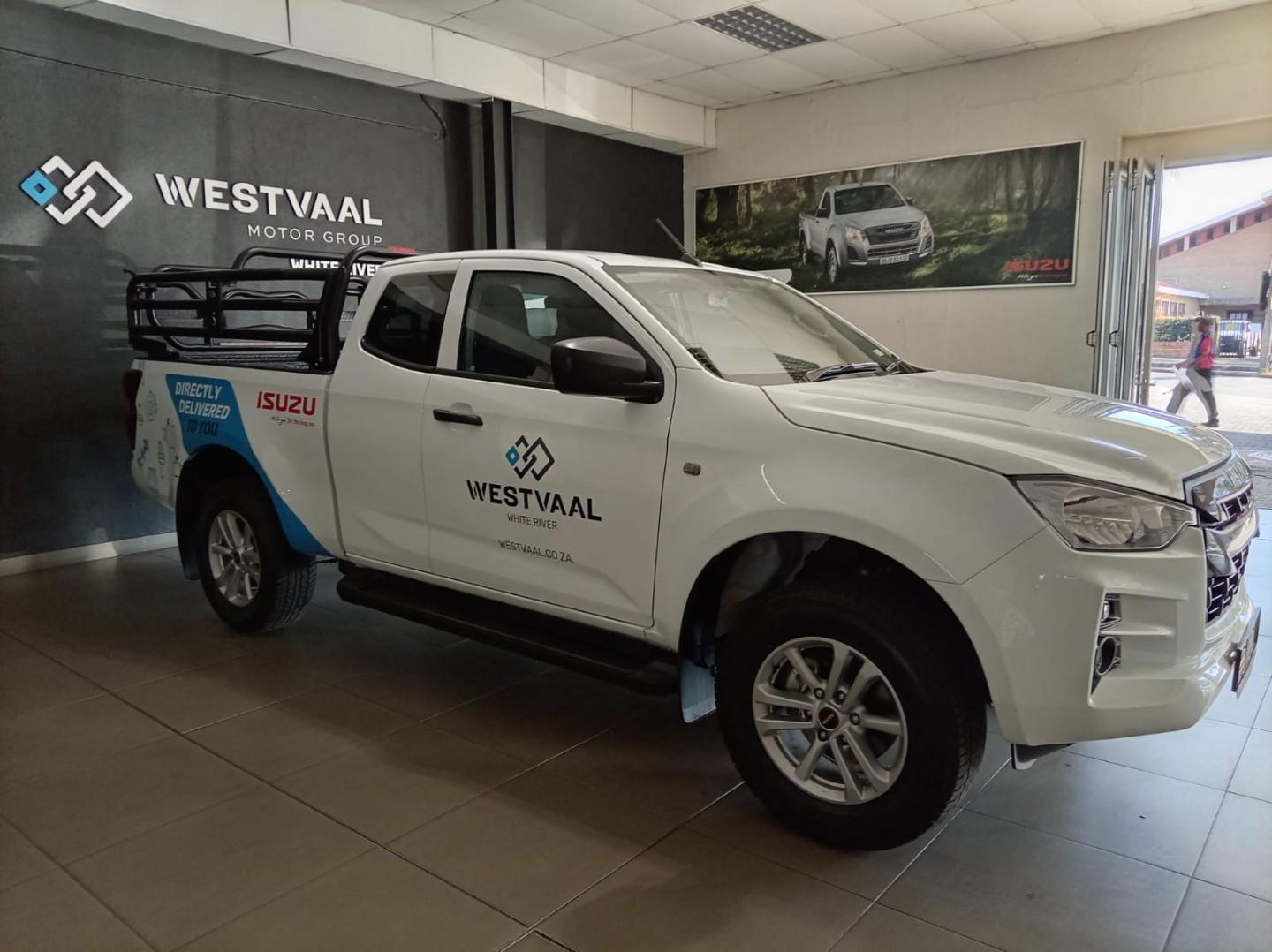 2026 Isuzu D-Max 1.9TD Extended Cab L