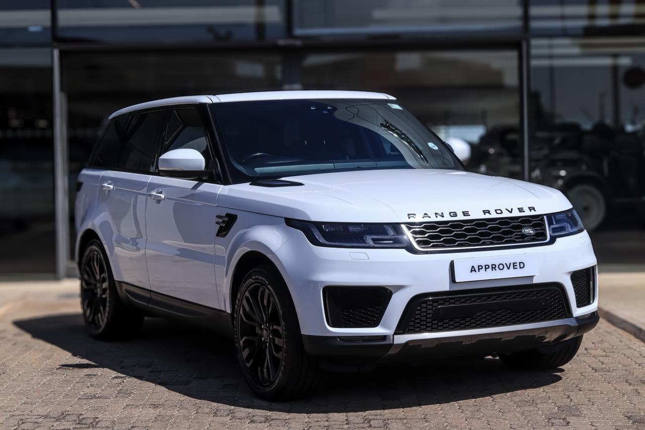 2020 Land Rover Range Rover Sport SE SDV6