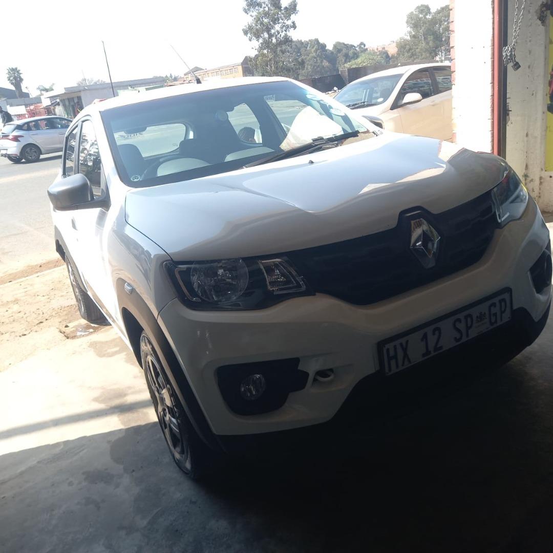 2019 Renault Kwid 1.0 Dynamique Auto