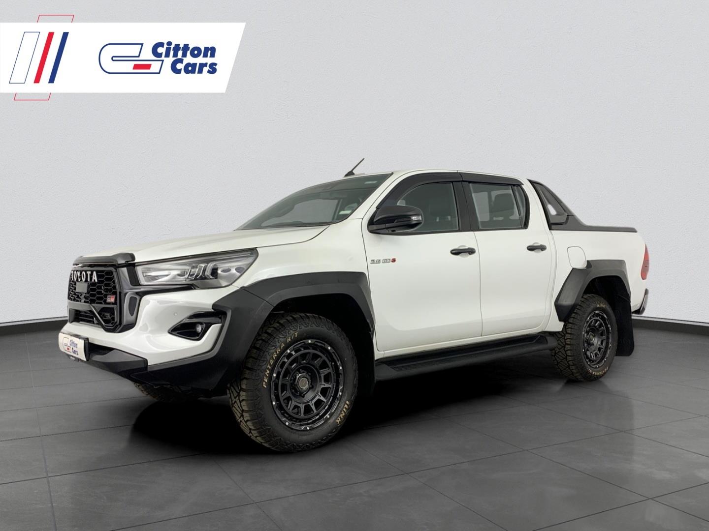 Toyota Hilux 2.8GD-6 Double Cab Legend RS Auto for Sale