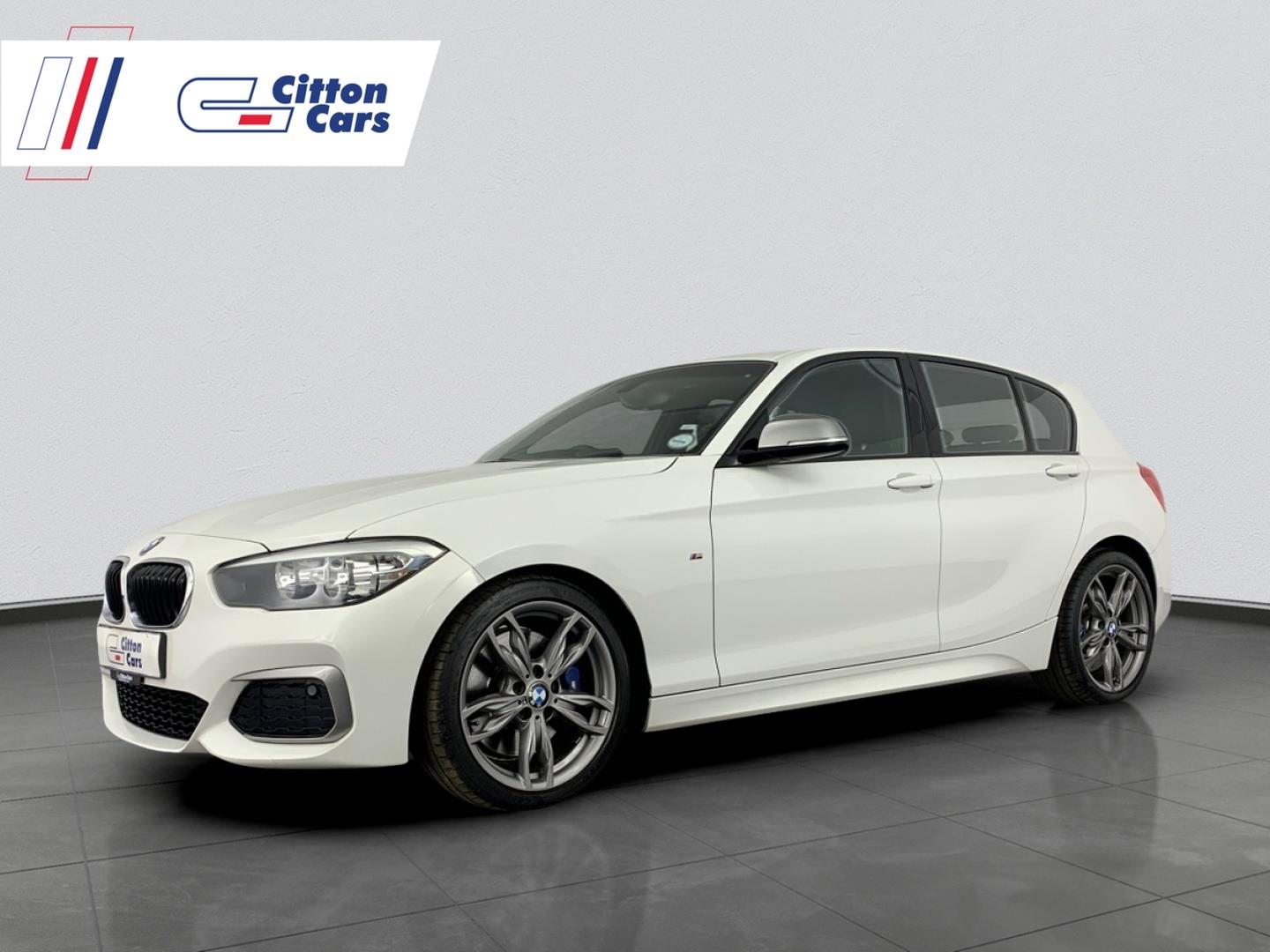 BMW 1 Series M140i 5-Door Sports-Auto for Sale