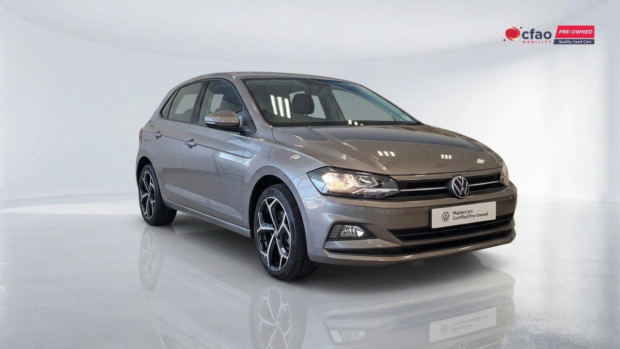2021 Volkswagen Polo Hatch 1.0TSI Comfortline