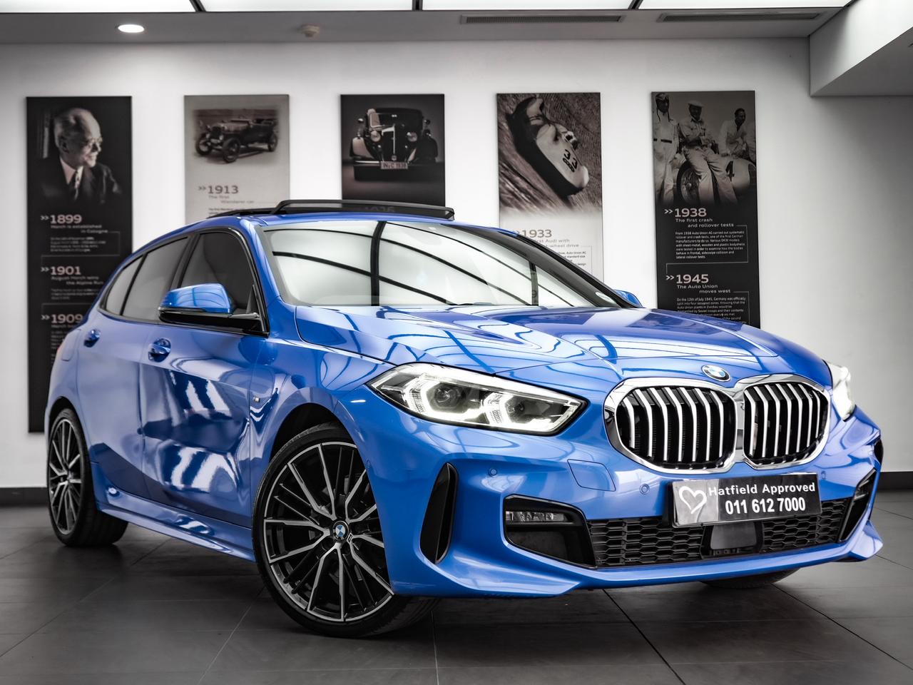BMW 1 Series 118i M Sport Audi Centre Rivonia