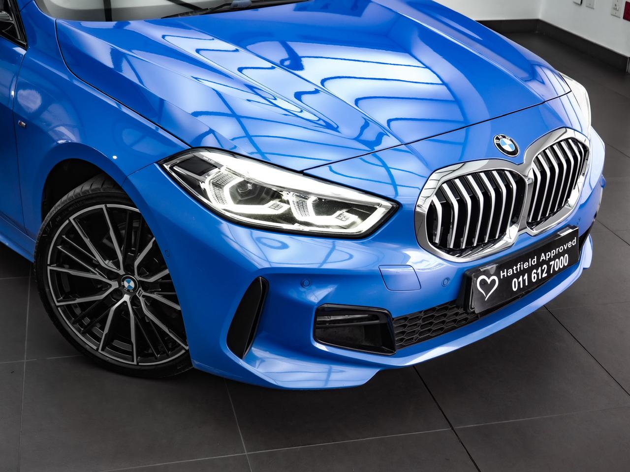 BMW 1 Series 118i M Sport Audi Centre Rivonia