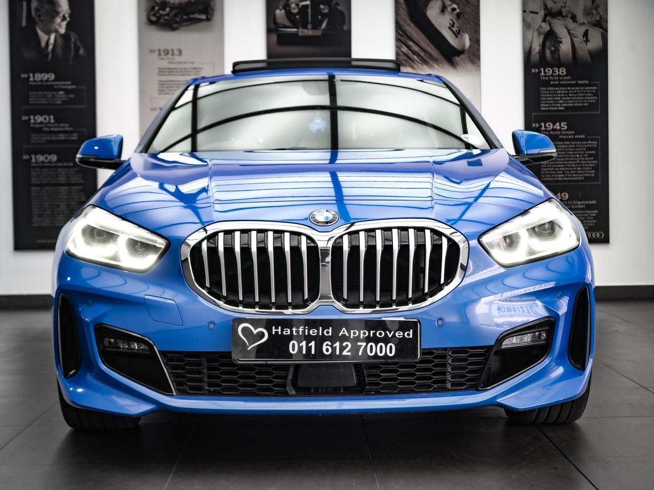 BMW 1 Series 118i M Sport Audi Centre Rivonia