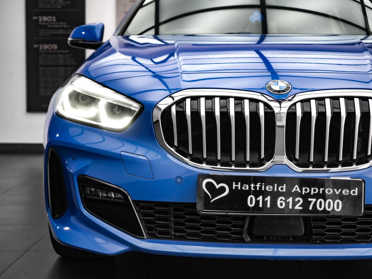 BMW 1 Series 118i M Sport Audi Centre Rivonia