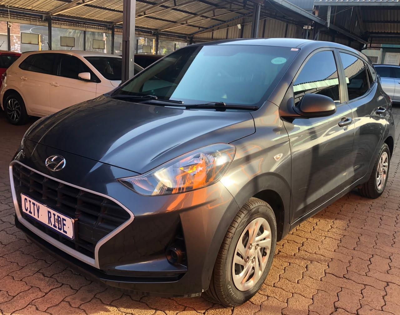 2022 Hyundai Grand i10 1.0 Fluid