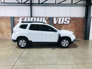 2018 Renault Duster 1.5dCi Dynamique for sale