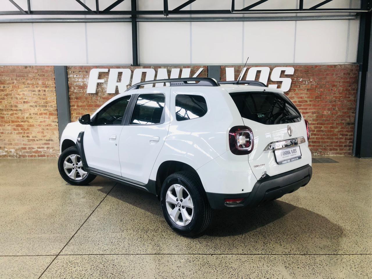 Renault Duster 1.5dCi Dynamique Frank Vos Motors