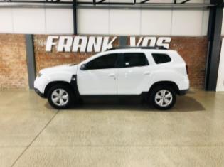 2018 Renault Duster 1.5dCi Dynamique for sale