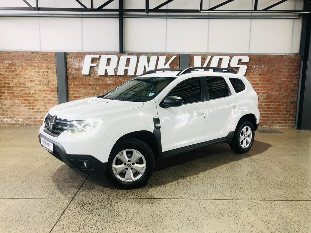 Renault Duster 1.5dCi Dynamique Frank Vos Motors