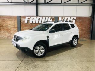 2018 Renault Duster 1.5dCi Dynamique for sale