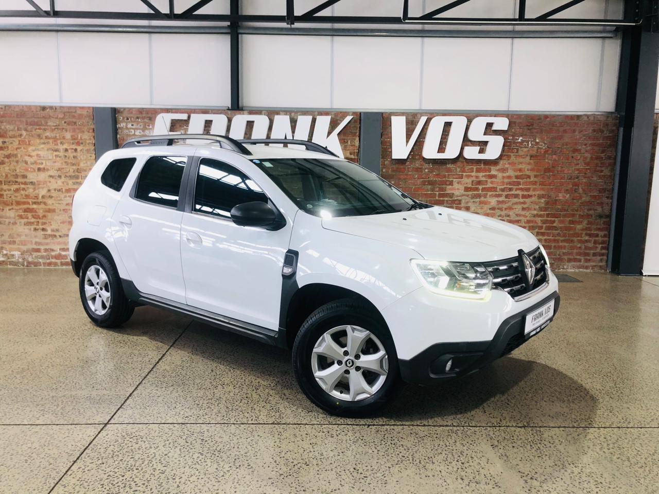 2018 Renault Duster 1.5dCi Dynamique for sale