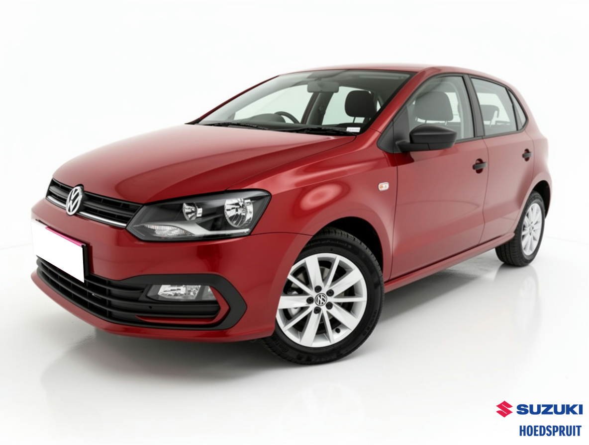 2026 Volkswagen Polo Vivo Hatch 1.4