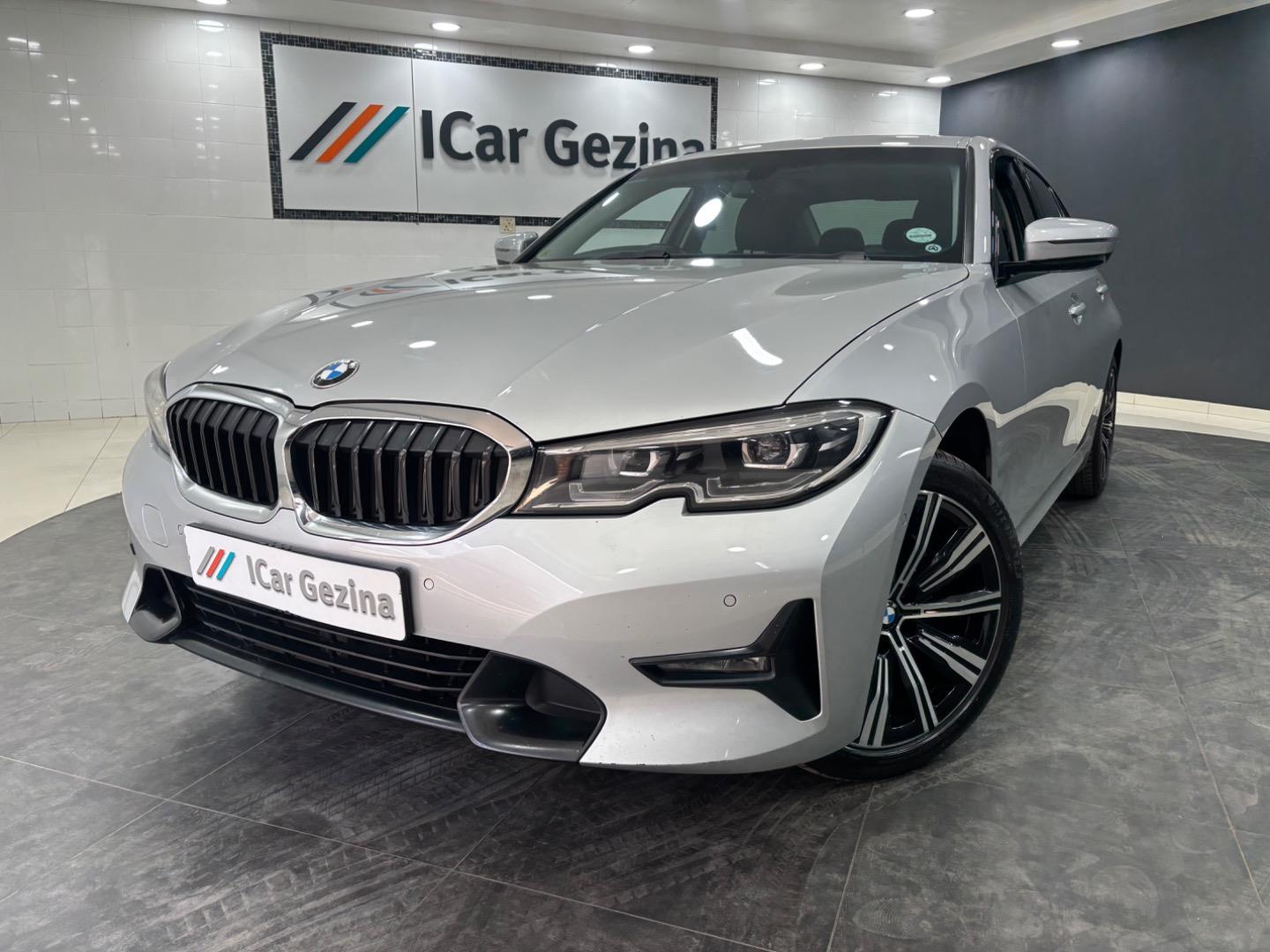 2020 BMW 3 Series 320i Sport Line for sale