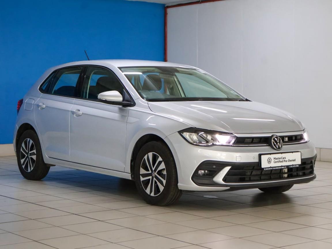 Volkswagen Polo Hatch 1.0TSI Life Auto Bidvest McCarthy VW Menlyn