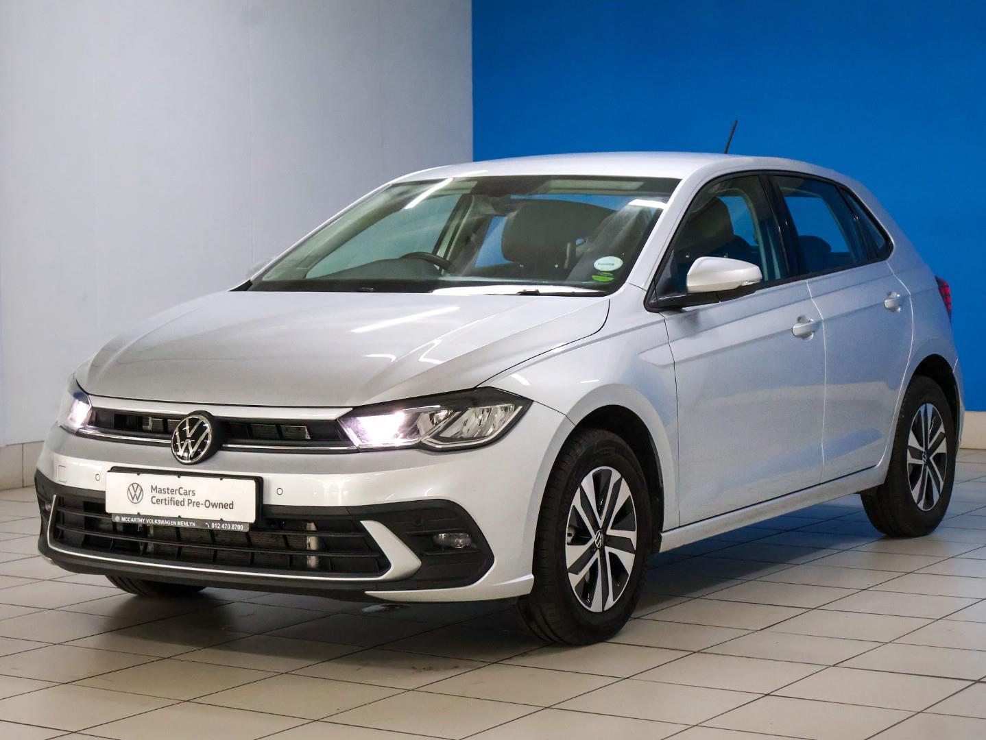 Volkswagen Polo Hatch 1.0TSI Life Auto Bidvest McCarthy VW Menlyn
