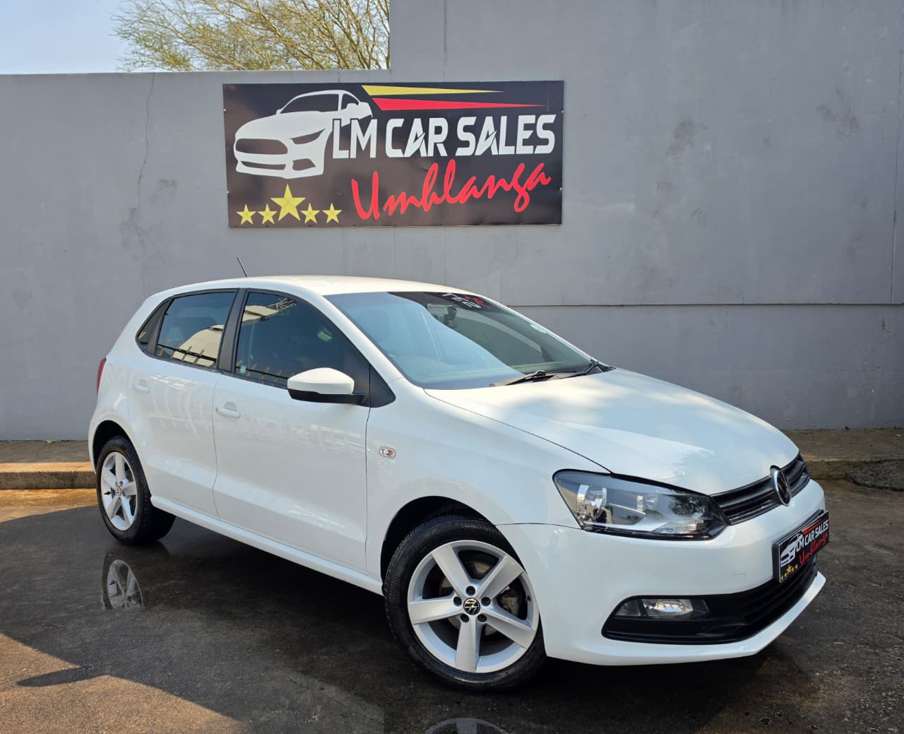 2023 Volkswagen Polo Vivo Hatch 1.6 Comfortline Auto