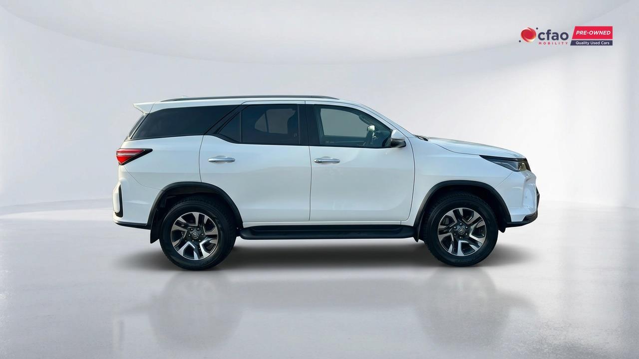 Toyota Fortuner 2.4GD-6 4x4 Suzuki Secunda Used