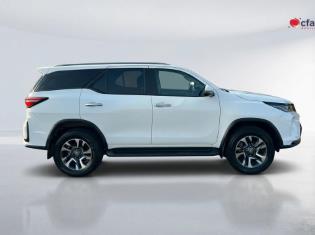 2025 Toyota Fortuner 2.4GD-6 4x4 for sale