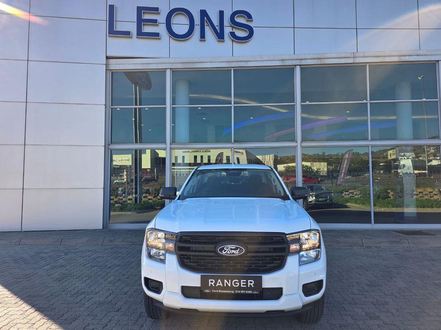 Ford Ranger 2.0 Sit Double Cab XL Auto Leons Ford Rustenburg