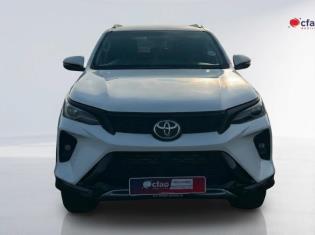 2025 Toyota Fortuner 2.4GD-6 4x4 for sale