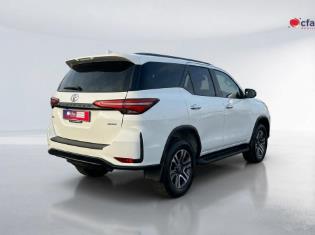 2025 Toyota Fortuner 2.4GD-6 4x4 for sale