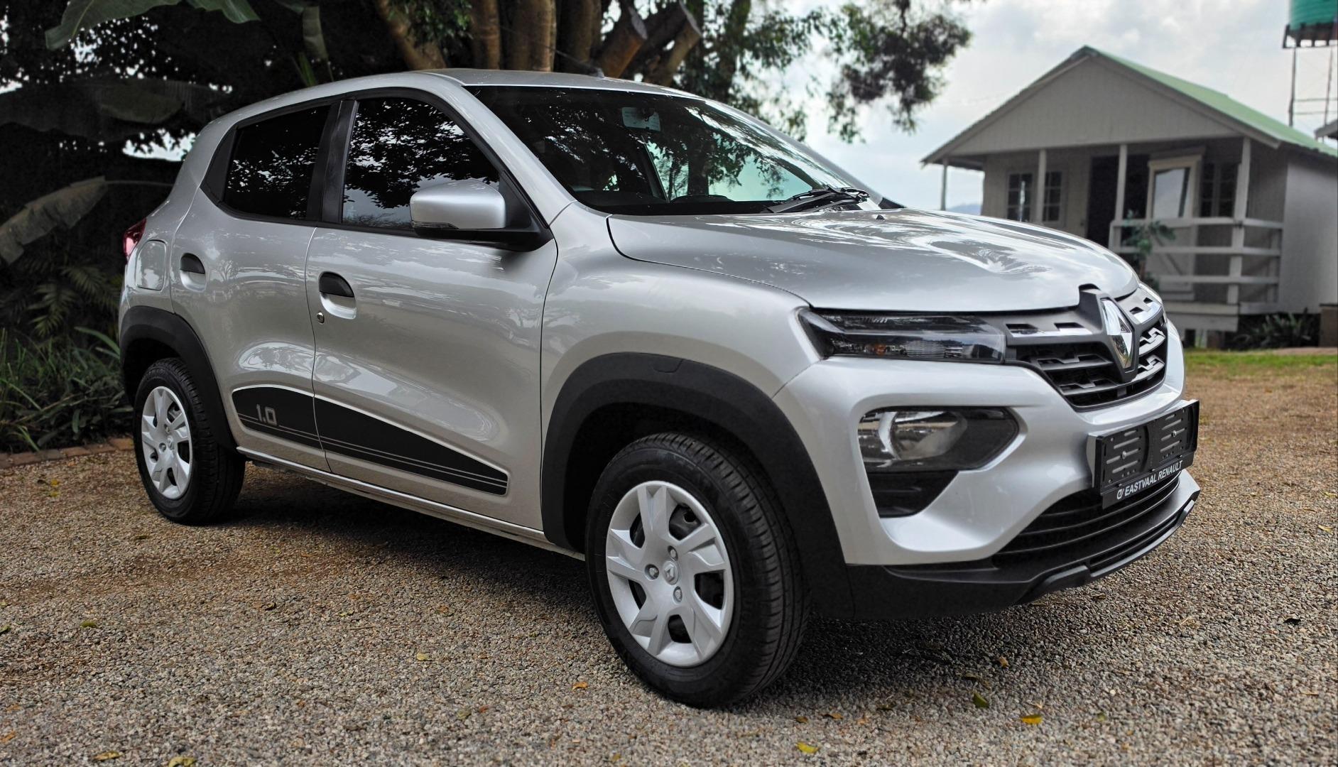 2026 Renault Kwid 1.0 Climber Auto
