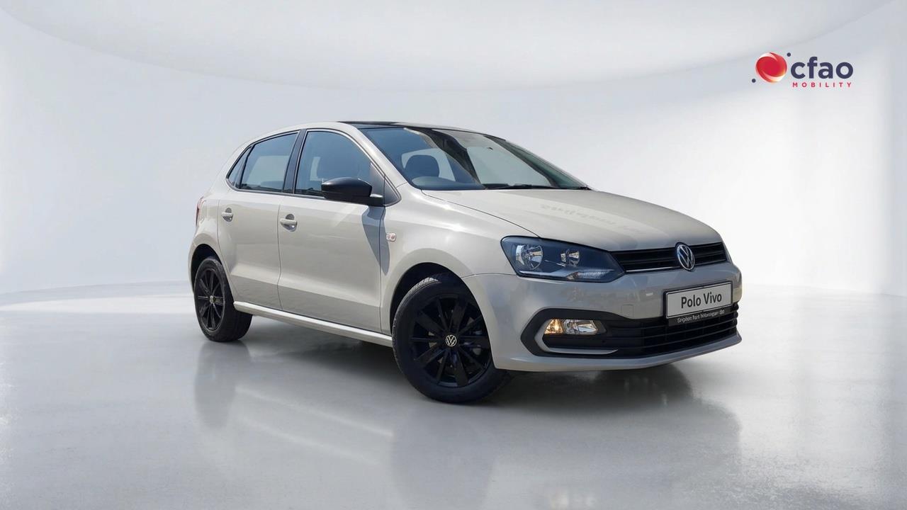 2026 Volkswagen Polo Vivo Hatch 1.4