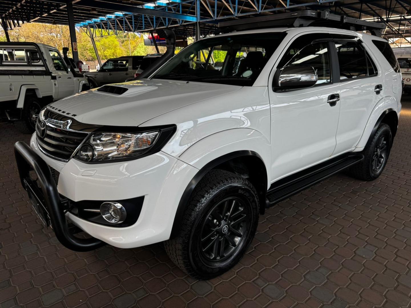 2015 Toyota Fortuner 3.0D-4D Auto for sale