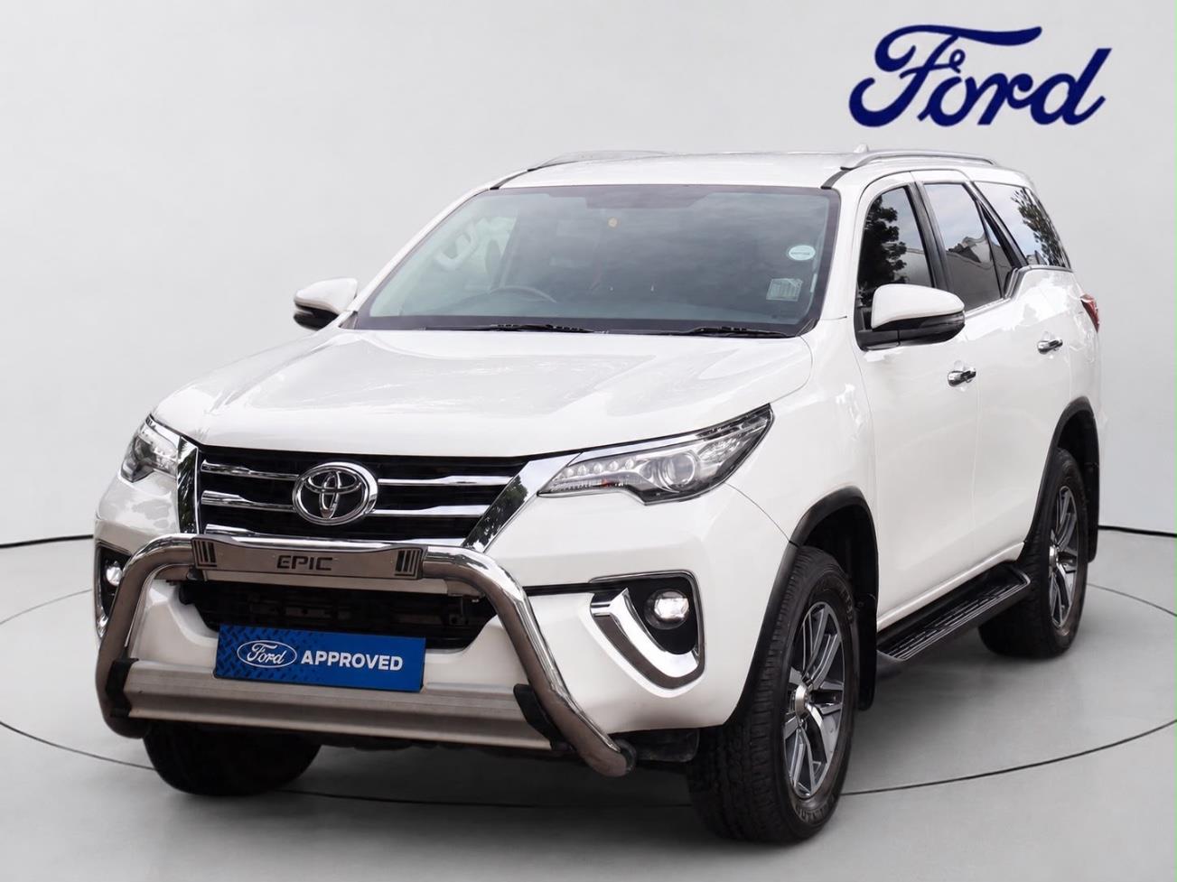 2020 Toyota Fortuner 2.8GD-6 4x4 Epic for sale