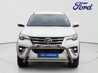 2020 Toyota Fortuner 2.8GD-6 4x4 Epic for sale