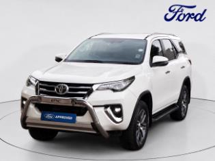 2020 Toyota Fortuner 2.8GD-6 4x4 Epic for sale