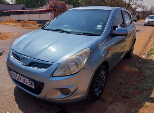 Hyundai i20 2013 for sale in Gauteng